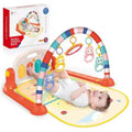 HUANGER - Tapis Bébé Orange