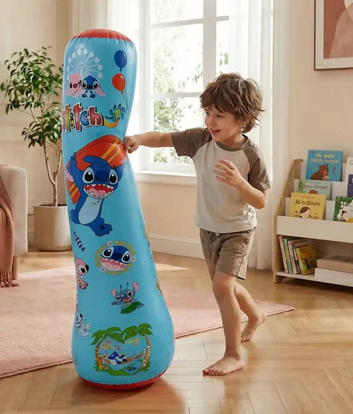 Ballon de boxe pour enfants