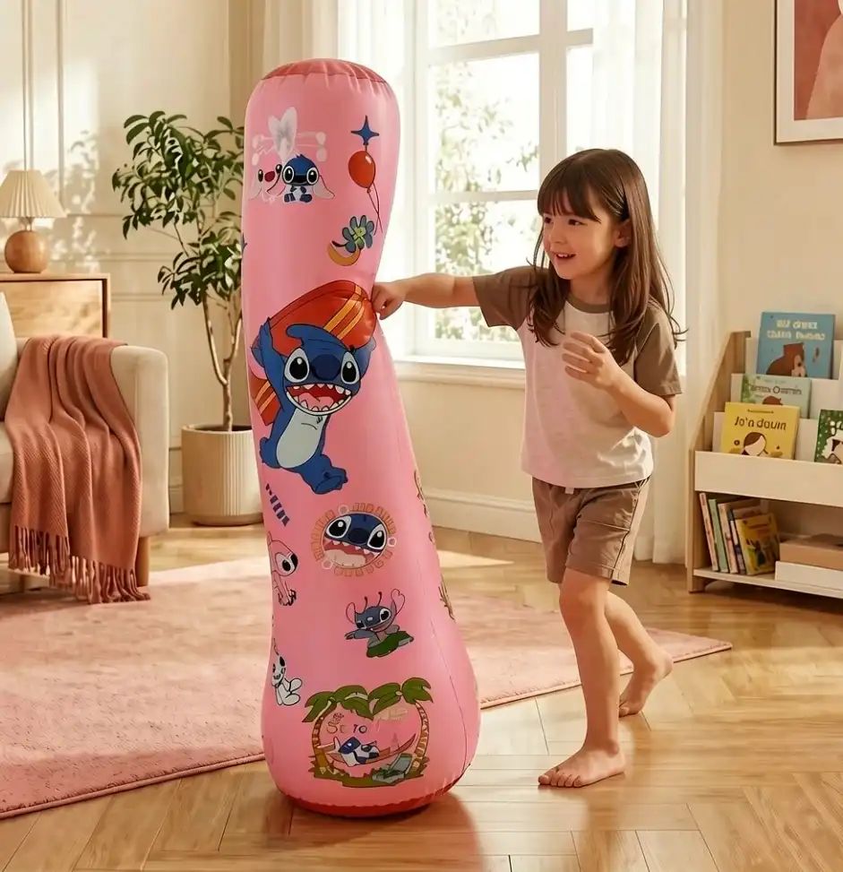 Ballon de boxe pour enfants
